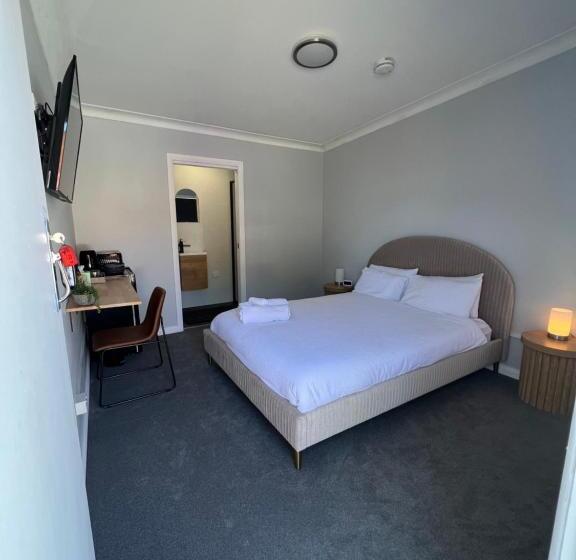 מוטל Gold Reef Adelong