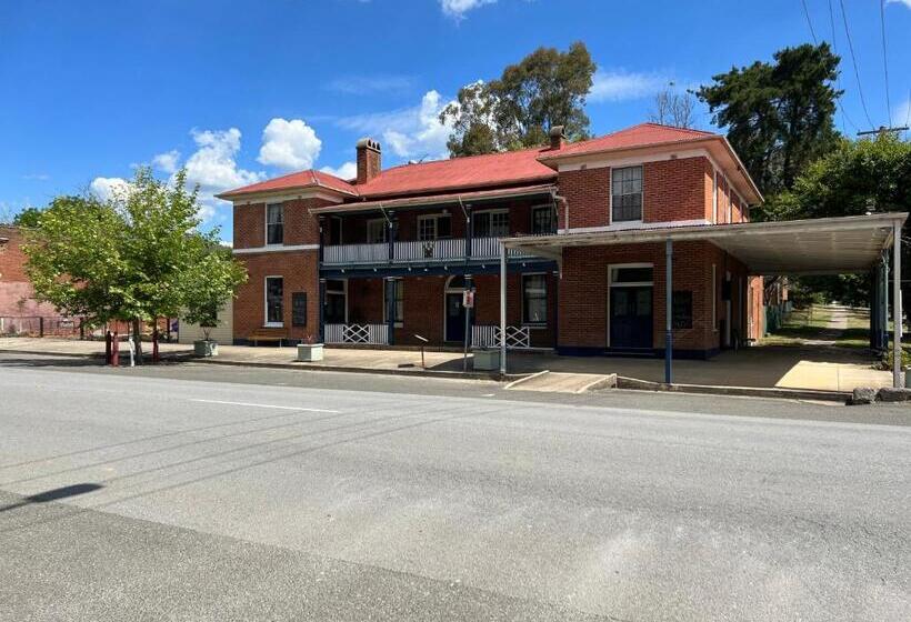 מוטל Gold Reef Adelong