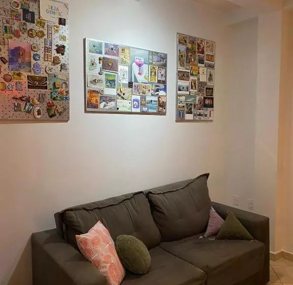 Neighbor.hub Hostel & Coliving Floripa