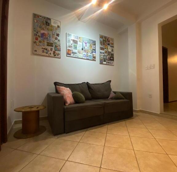 Neighbor.hub Hostel & Coliving Floripa