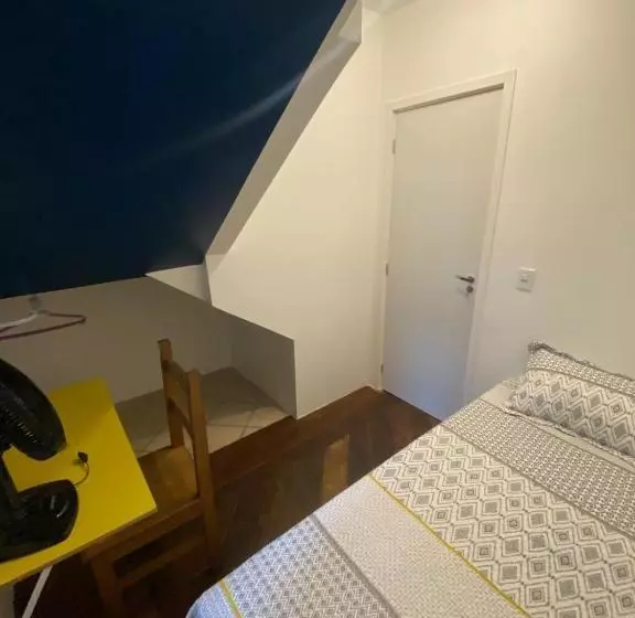 Neighbor.hub Hostel & Coliving Floripa