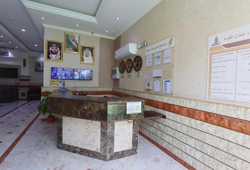 Noor Manazil فندق نور منازل