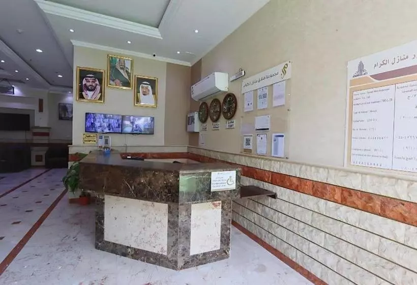 Noor Manazil فندق نور منازل