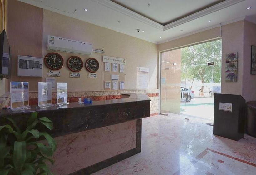 Noor Manazil فندق نور منازل