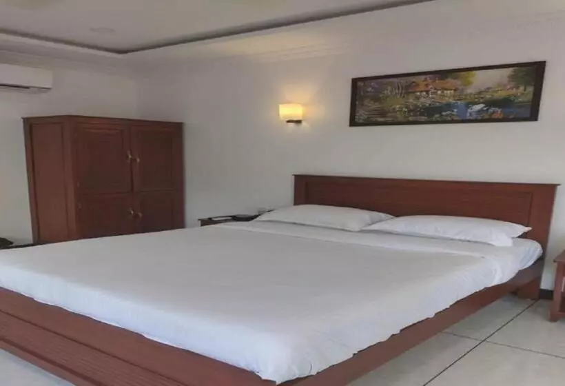 Palm Paradise Resort, Pernem