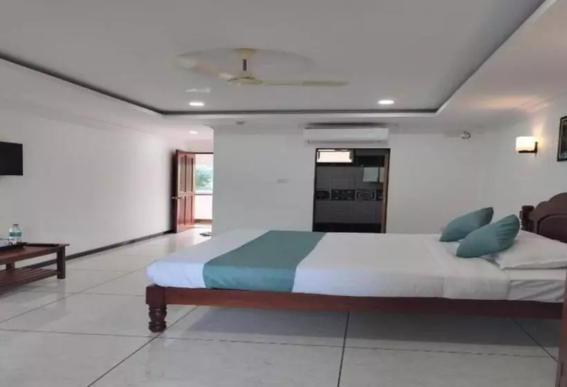 Palm Paradise Resort, Pernem