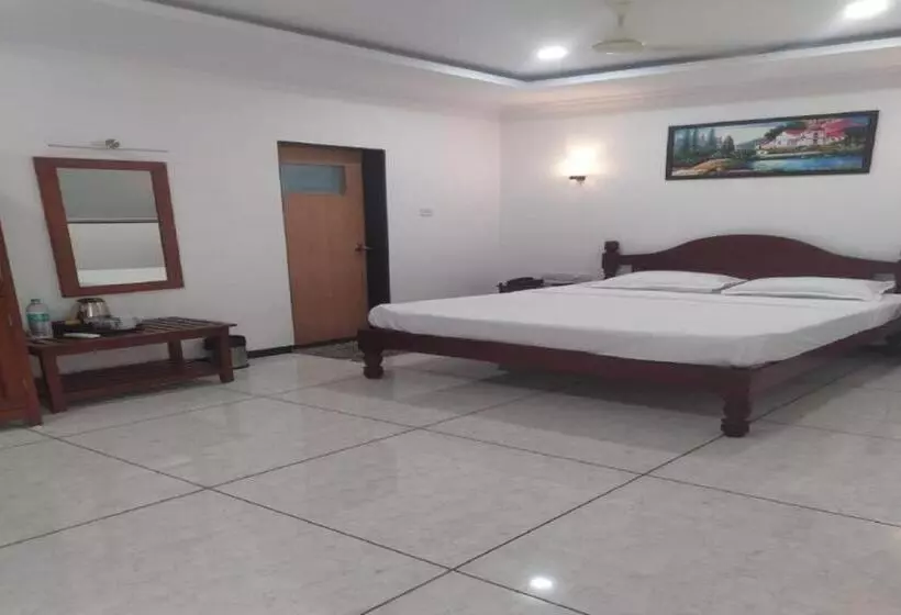 Palm Paradise Resort, Pernem