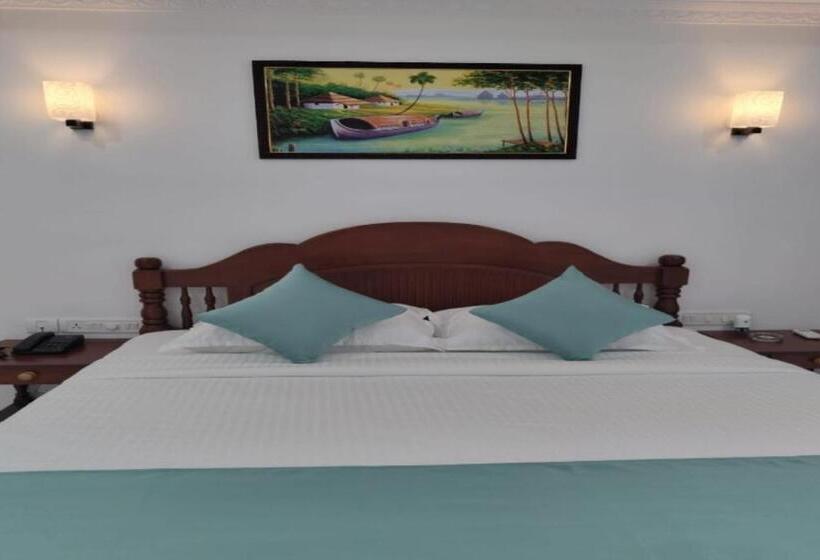 Palm Paradise Resort, Pernem