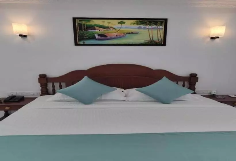 Palm Paradise Resort, Pernem