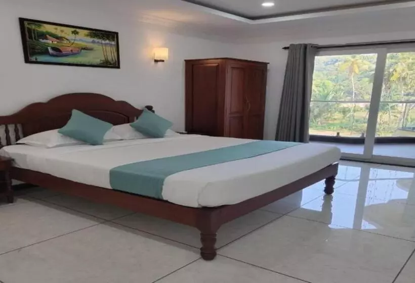 Palm Paradise Resort, Pernem