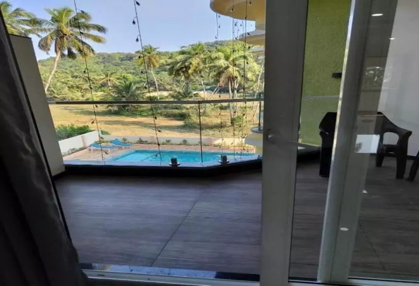 Palm Paradise Resort, Pernem