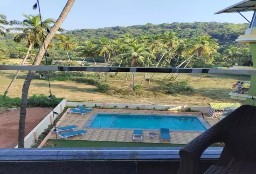 Palm Paradise Resort, Pernem