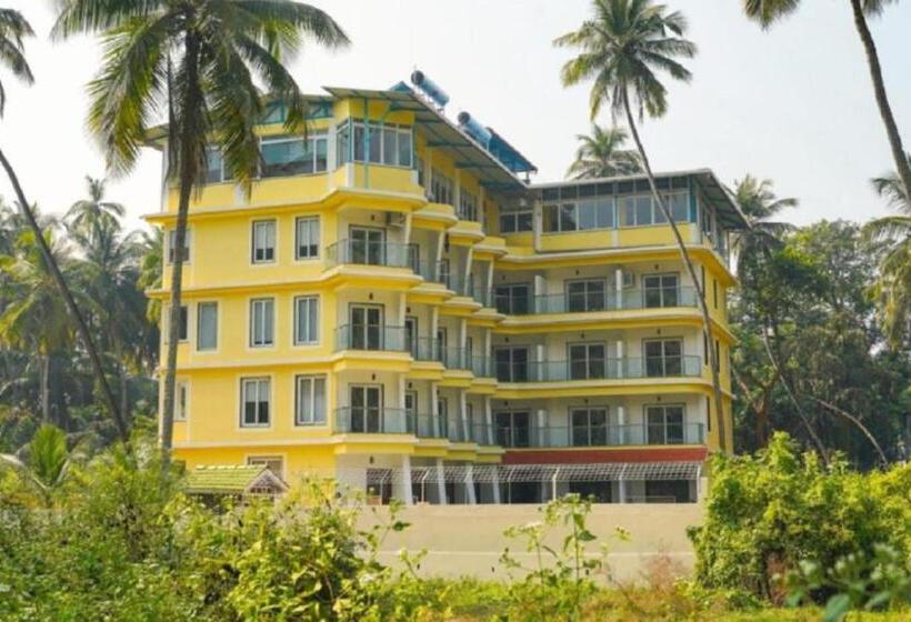 Palm Paradise Resort, Pernem