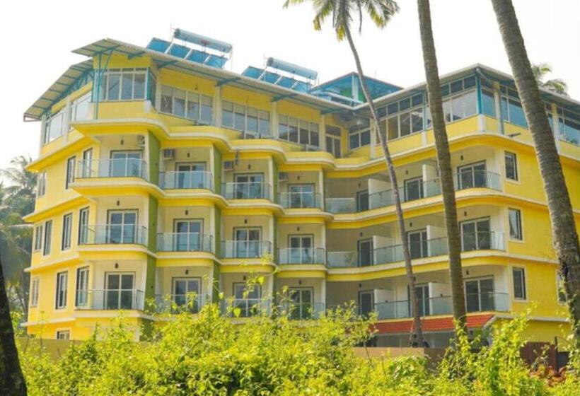 Palm Paradise Resort, Pernem