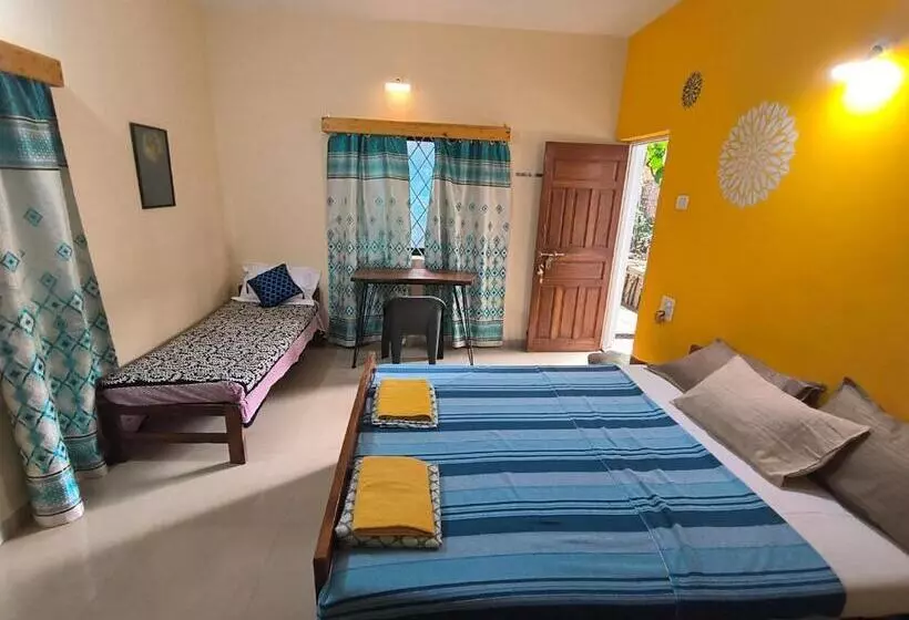 Majatalo Freeflow, Beach Property For Spritual People, 2 Min From Food Planet