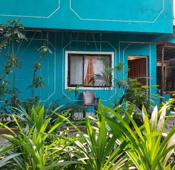 Majatalo Freeflow, Beach Property For Spritual People, 2 Min From Food Planet