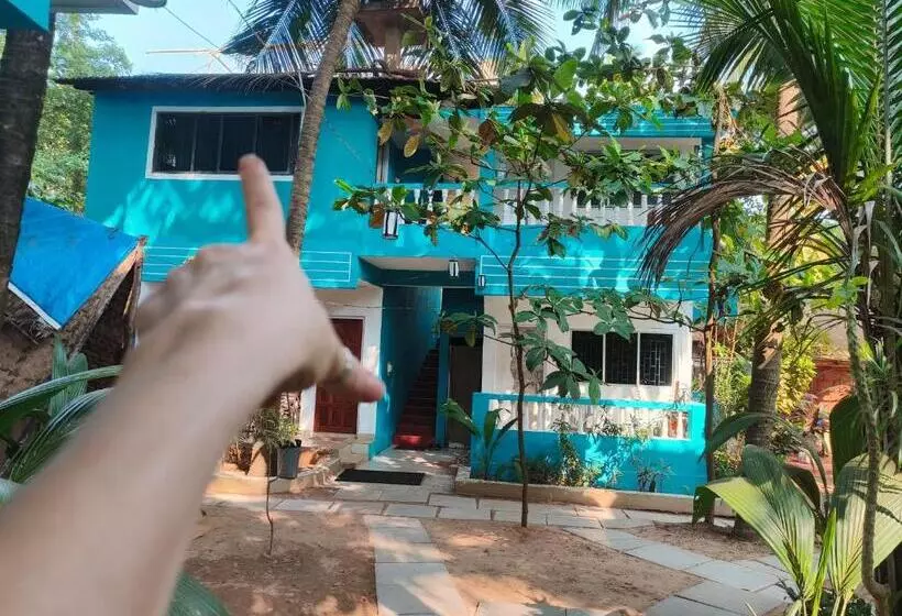Majatalo Freeflow, Beach Property For Spritual People, 2 Min From Food Planet
