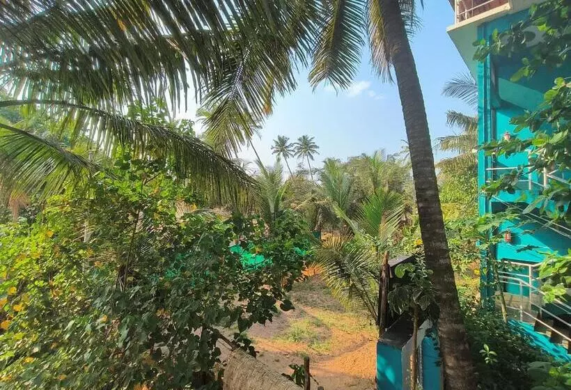 Majatalo Freeflow, Beach Property For Spritual People, 2 Min From Food Planet