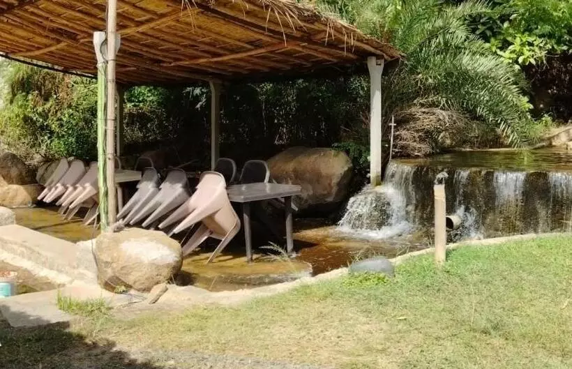 Pension  Hidden Place