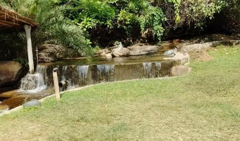 Pension  Hidden Place