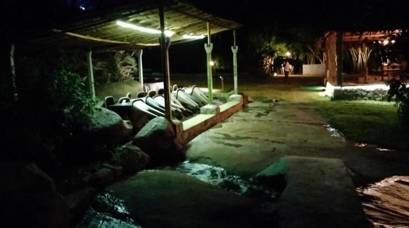 פנסיון Hidden Place