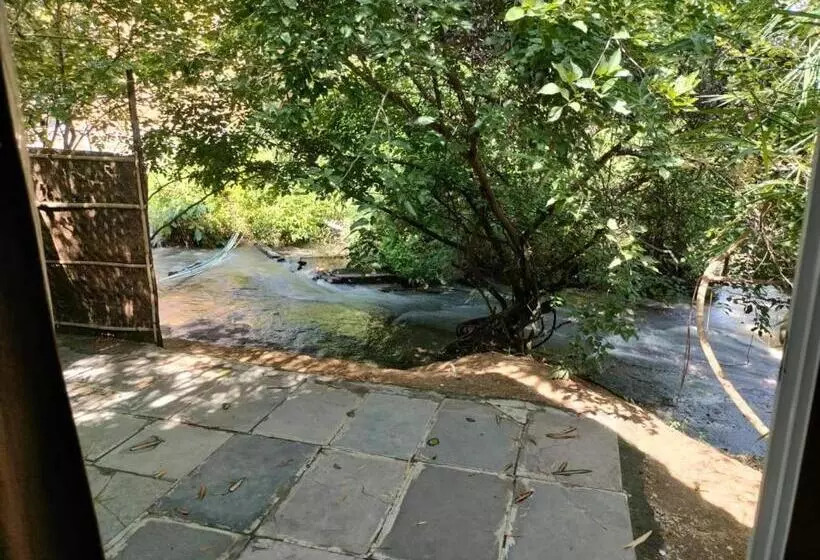 Pension  Hidden Place