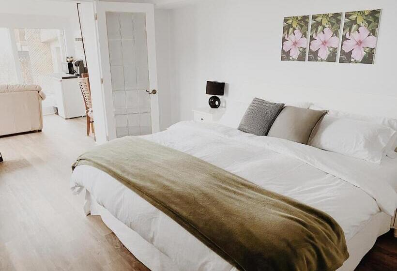 بنسيون Irish Mountain Suites