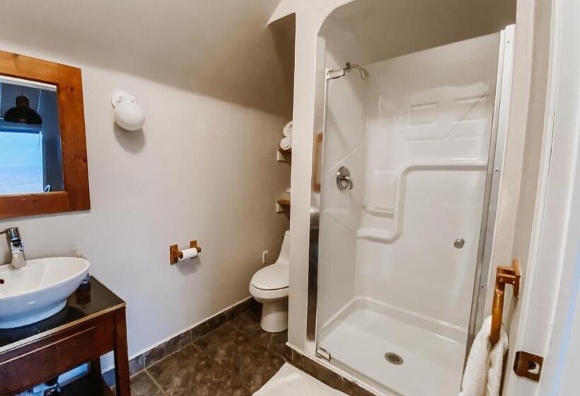 بنسيون Irish Mountain Suites