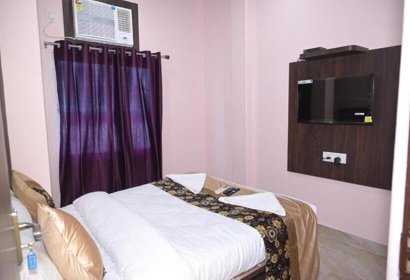 Pension (Hôtel basse catégorie) Kumar P.guest House