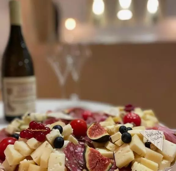 پانسیون Mas Escala Suites & Spa