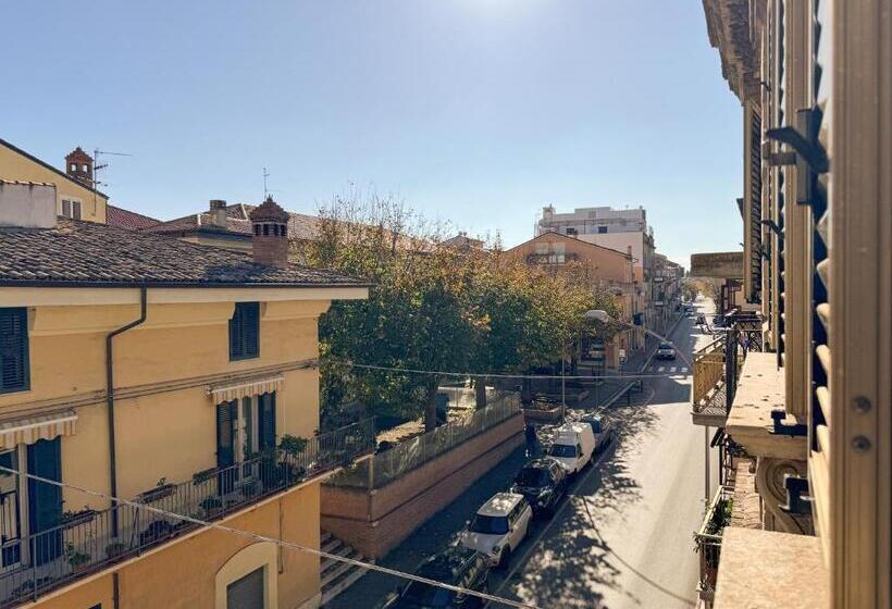 بنسيون Suites Montemare