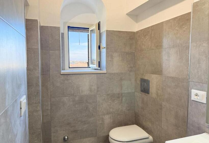 بنسيون Suites Montemare