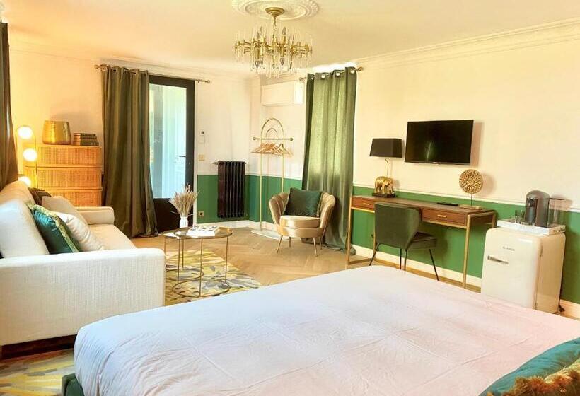 Пансион Villa Caprice