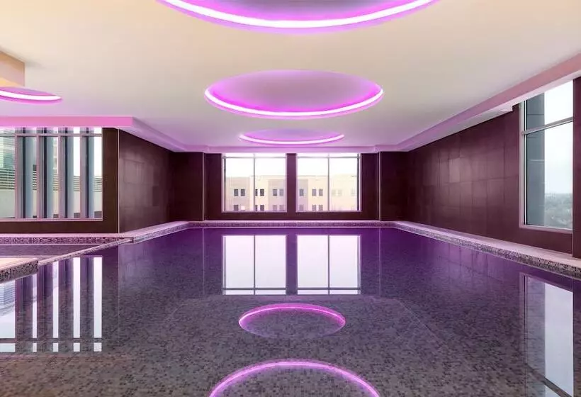 Radisson Hotel & Residence Riyadh Olaya