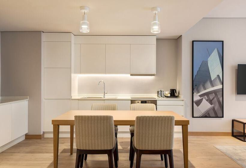 Radisson Hotel & Residence Riyadh Olaya