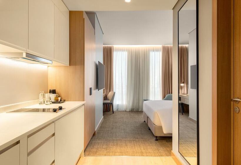 Radisson Hotel & Residence Riyadh Olaya