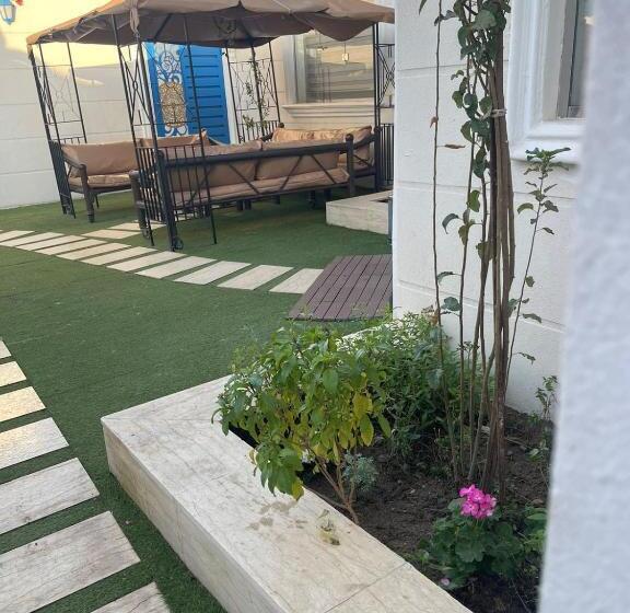 منتجع شاليهات القمر