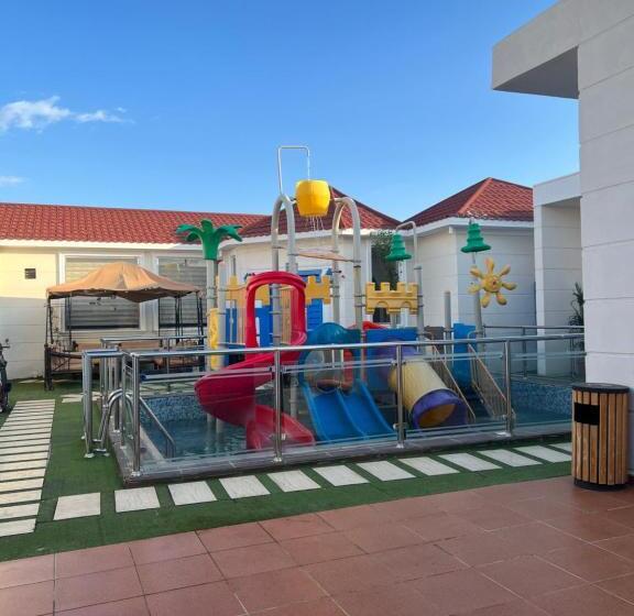 منتجع شاليهات القمر