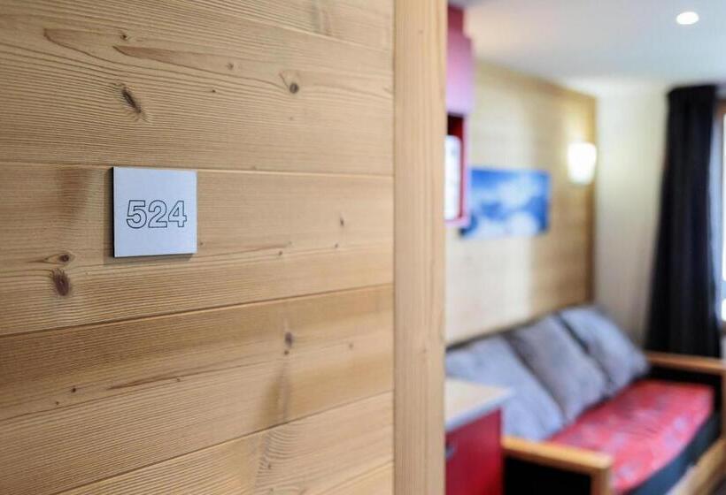 Résidence Backgammon Appartement Pièces / 654