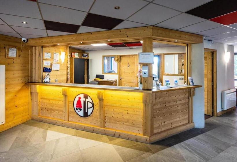 Résidence Backgammon Appartement Pièces / 654