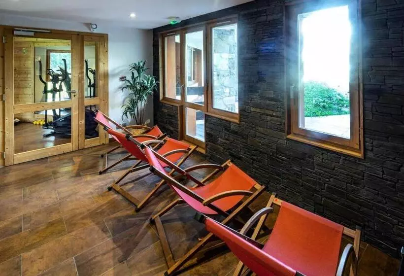 Résidence Backgammon Appartement Pièces / 654