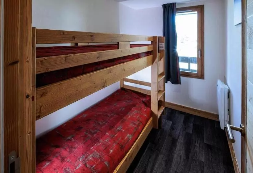 Résidence Backgammon Appartement Pièces / 654