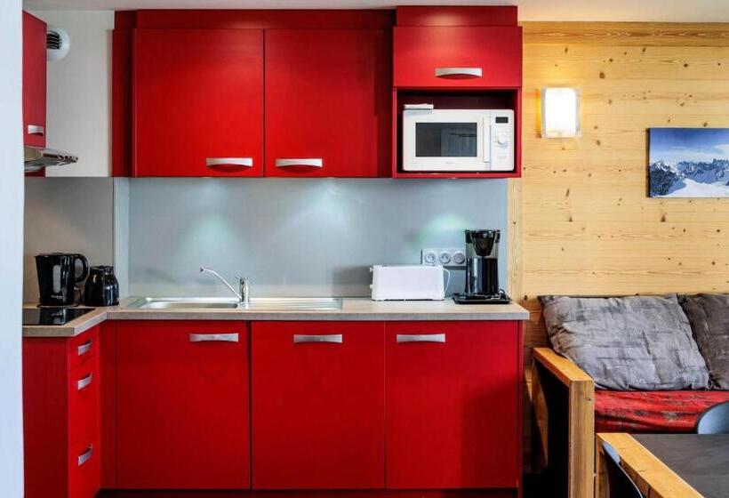 Résidence Backgammon Appartement Pièces / 654