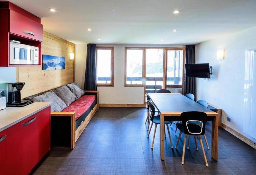 Résidence Backgammon Appartement Pièces / 654