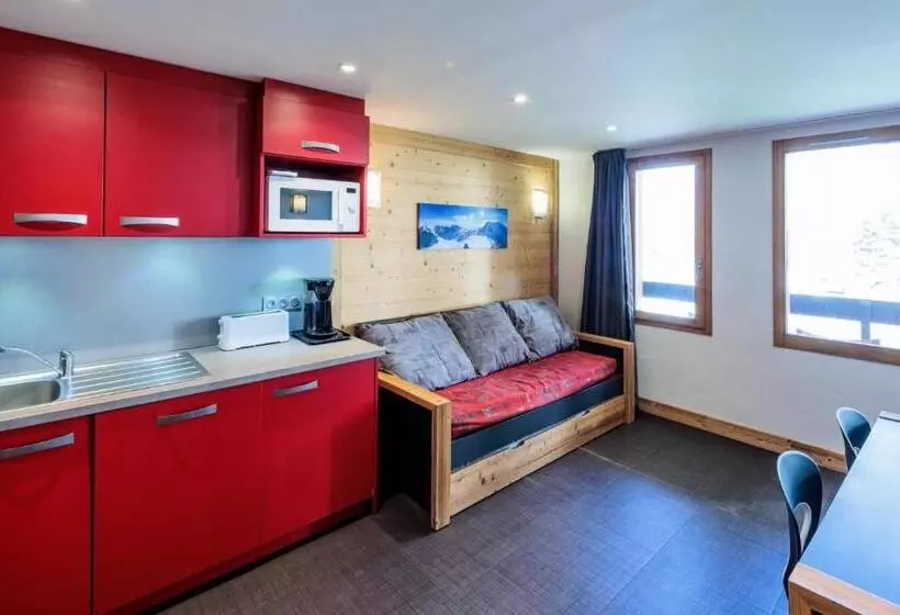 Résidence Backgammon Appartement Pièces / 654