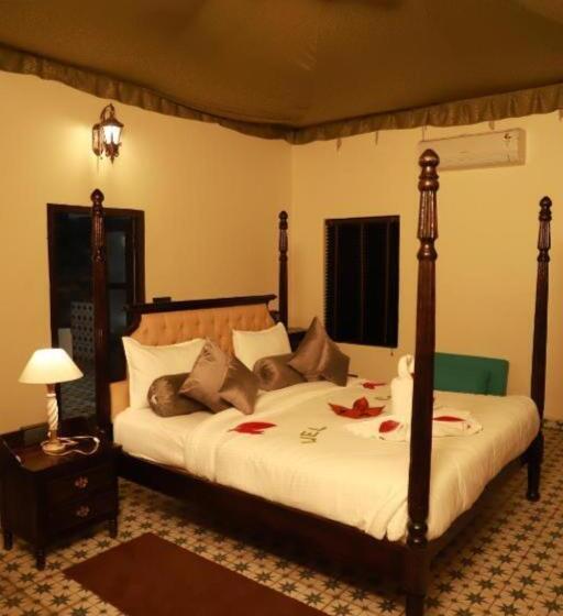 The Pench International, A Jungle Water Resort, Khawasa