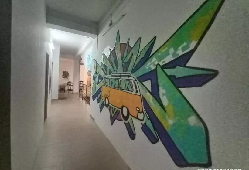 Travelers Hostel