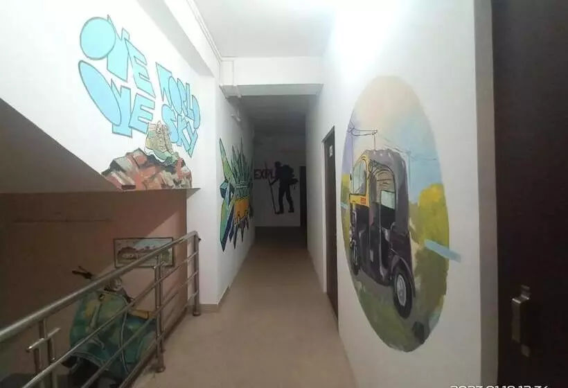 Travelers Hostel