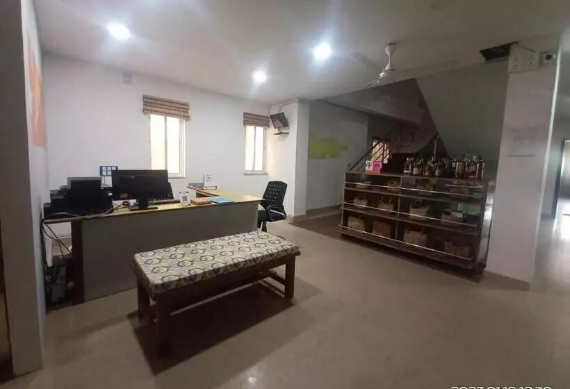 Travelers Hostel