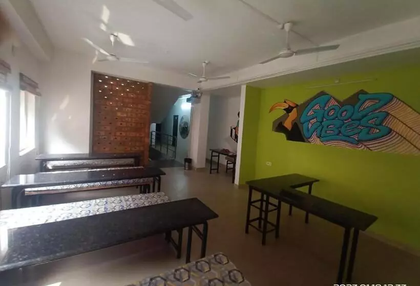 Travelers Hostel
